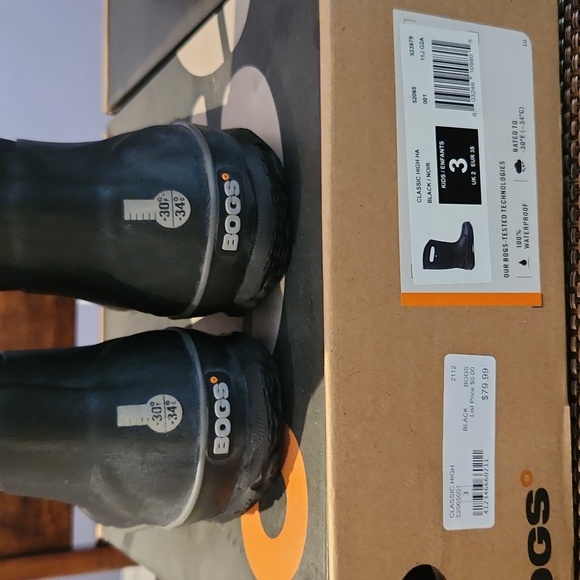 Kids boots - Picture 15 of 15